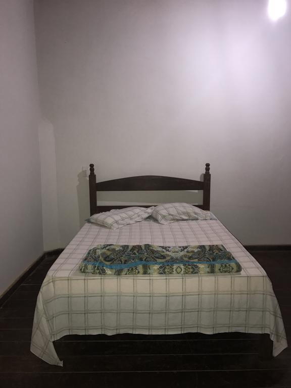 Camping Do Noel - Chales Hotell São Tomé das Letras Exteriör bild