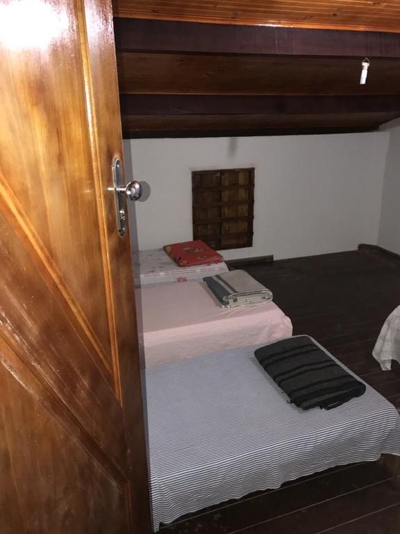 Camping Do Noel - Chales Hotell São Tomé das Letras Exteriör bild