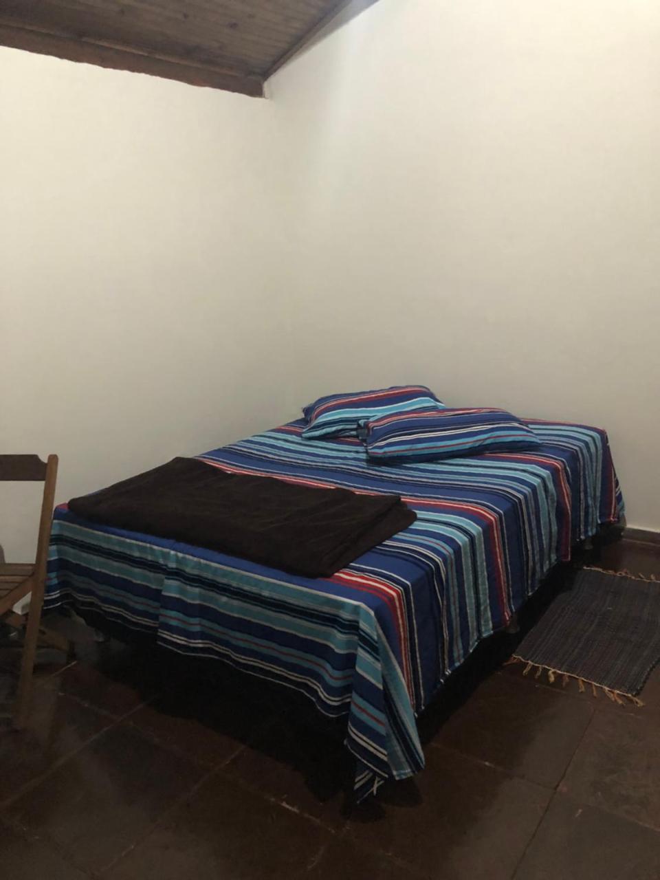 Camping Do Noel - Chales Hotell São Tomé das Letras Exteriör bild